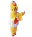 DISFRAZ POLLITO PELUCHE