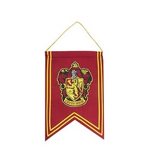 BANNER PARED GRYFFINDOR