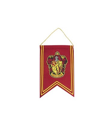 BANNER PARED GRYFFINDOR