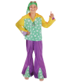 DISFRAZ HIPPY PAÑUELO