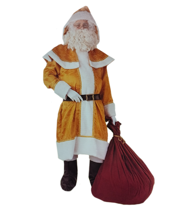 DISFRAZ PAPA NOEL MILLENIUM
