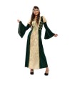 DISFRAZ DAMA MEDIEVAL