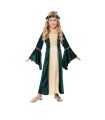 DISFRAZ DAMA MEDIEVAL