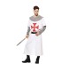 DISFRAZ CRUZADO MEDIEVAL BL