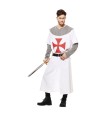 DISFRAZ CRUZADO MEDIEVAL BL