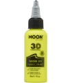 PINTURA MOON TELA NEON UV