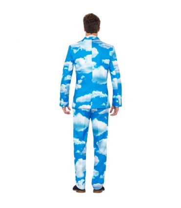 TRAJE POR LAS NUBES