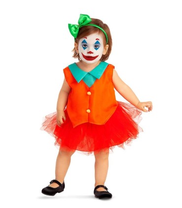 DISFRAZ BEBE JOKER