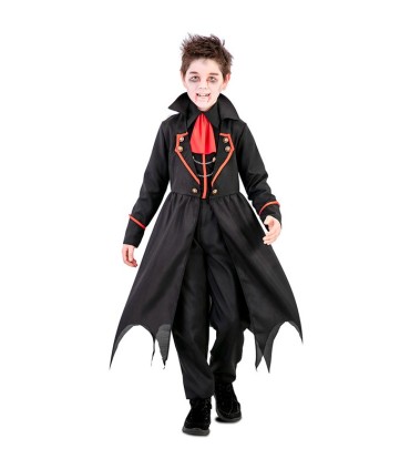DISFRAZ VAMPIRO INFANTIL