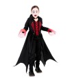 DISFRAZ VAMPIRA INFANTIL