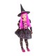 DISFRAZ BRUJA MOONLIGHT INFANTIL