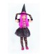 DISFRAZ BRUJA MOONLIGHT INFANTIL