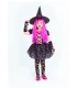 DISFRAZ BRUJA MOONLIGHT INFANTIL