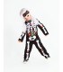 DISFRAZ ESQUELETO CANDY INFANTIL
