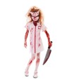 DISFRAZ ENFERMERA ZOMBIE