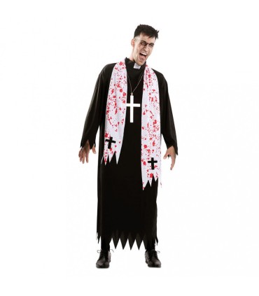 DISFRAZ EXORCISTA