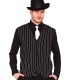 CHALECO GANGSTER ADULTO L
