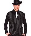 CHALECO GANGSTER ADULTO L
