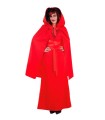 DISFRAZ HECHICERA ROJA