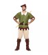 DISFRAZ HOMBRE DEL BOSQUE