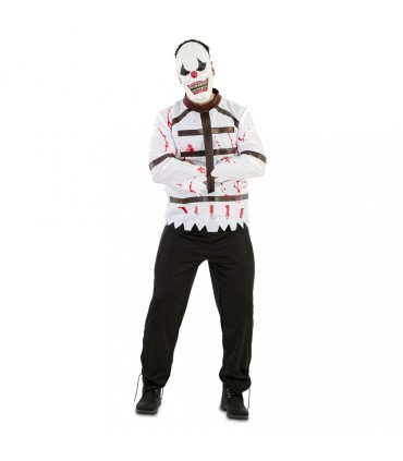 DISFRAZ PAYASO MANIACO
