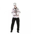 DISFRAZ PAYASO MANIACO