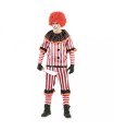 DISFRAZ PAYASO SANGRIENTO