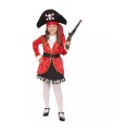 DISFRAZ PIRATA NIÑA