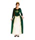 DISFRAZ REINA MEDIEVAL ADULTA
