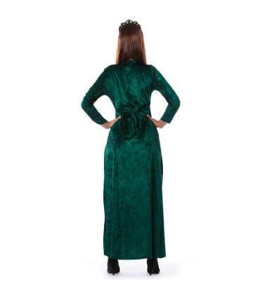 DISFRAZ REINA MEDIEVAL ADULTA