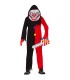 DISFRAZ EVIL SMILE CLOWN ADULTO
