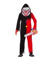 DISFRAZ EVIL SMILE CLOWN ADULTO