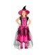 DISFRAZ BRUJA CHIC ROSA