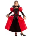 DISFRAZ VAMPIRESA OSCURA