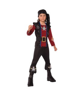 DISFRAZ PIRATA BRIBON