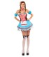 DISFRAZ SEXY OCTOBERFEST