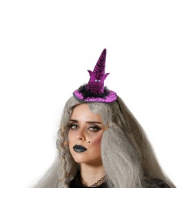 DIADEMA HALLOWEEN GORRO