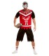 DISFRAZ FUTBOLISTA ZOMBIE