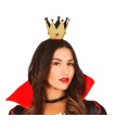 DIADEMA CORONA ORO