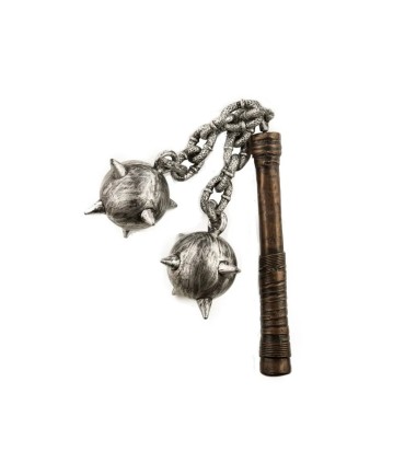 MAZA DE TORTURA 70 X 14 CM