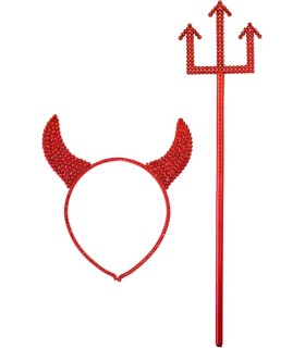 DEMONIOS 35CM