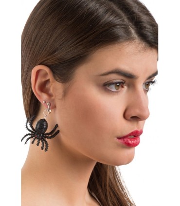 PENDIENTES DE ARAÑA