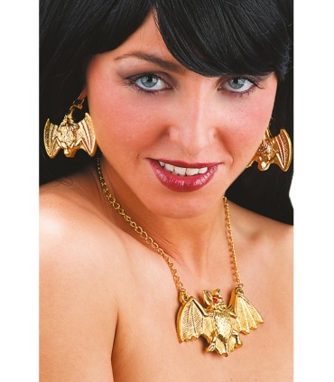 SET BISUT DOR CON MURCIELAGO