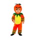 DISFRAZ CALABAZA BEBÉ