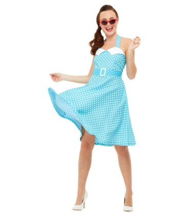DISFRAZ 50 PIN UP