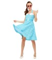 DISFRAZ 50 PIN UP