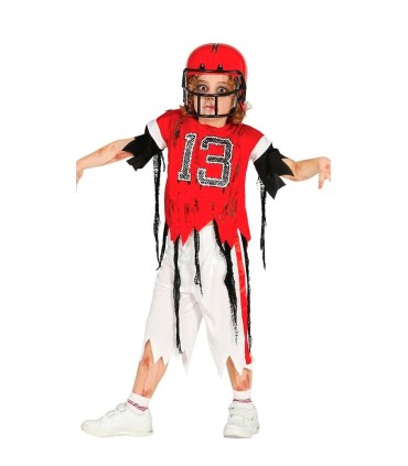 DISFRAZ QUARTERBACK ZOMBIE