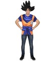 DISFRAZ CAMISETA DE GOKU