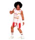 DISFRAZ JUGADOR BASQUET ZOMBIE