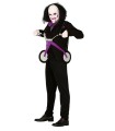 DISFRAZ TRICICLO ASESINO